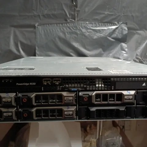 DELL POWEREDGE R530 SERVER 