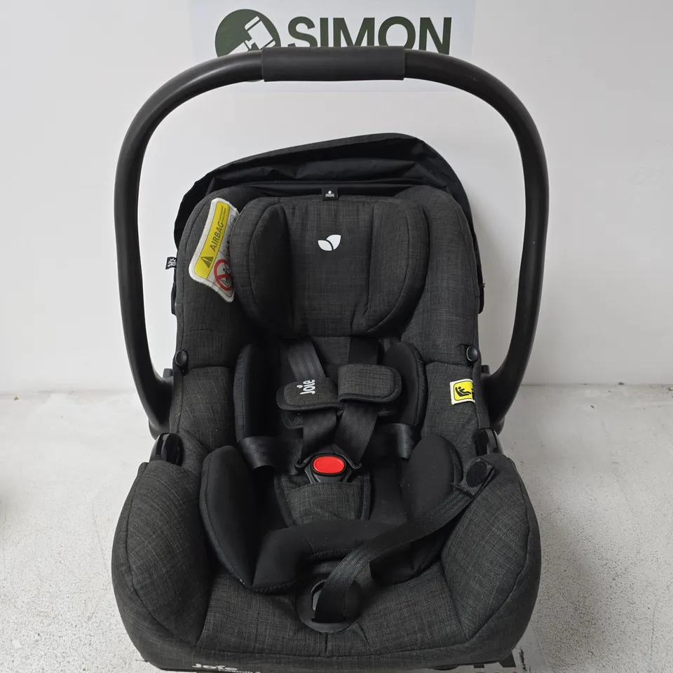 JOIE INFANT CAR SEAT