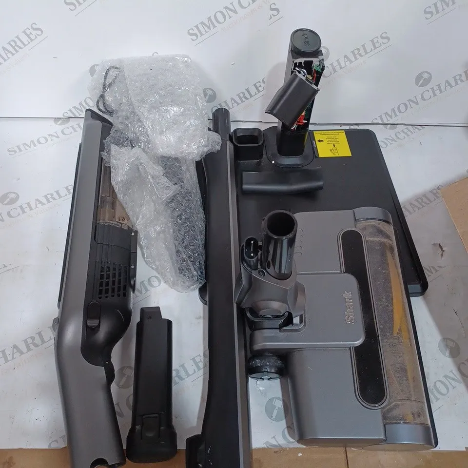 SHARK WANDVAC 2-IN-1 LIGHTWEIGHT CORDLESS HANDHELD VACUUM CLEANER WV361UK