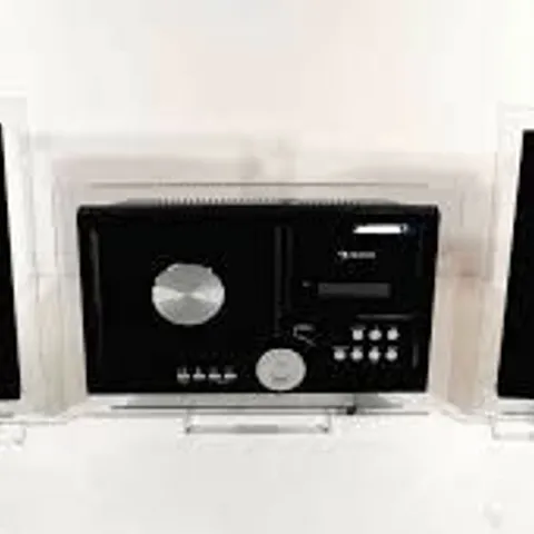 BOXED AUNA STEREO SONIC DAB+ SOUND SYSTEM