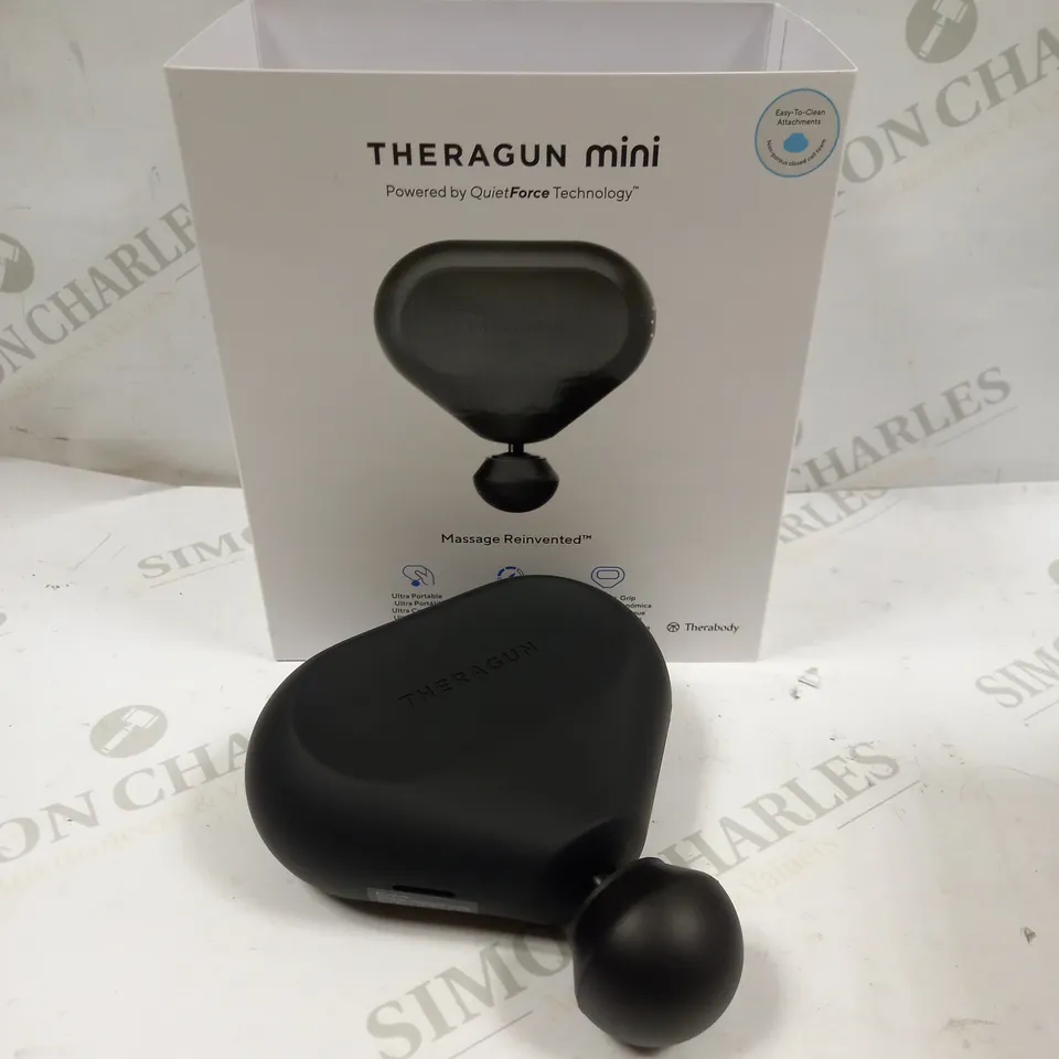 THERAGUN MINI MASSAGE GUN 