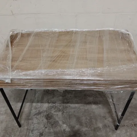 BRYANT LIFT - UP STORAGE DESK – WRAPPED