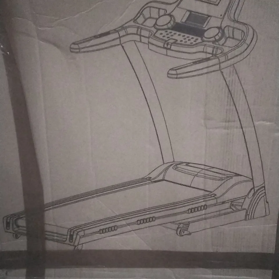 BOXED REEBOK GT40S TREADMILL