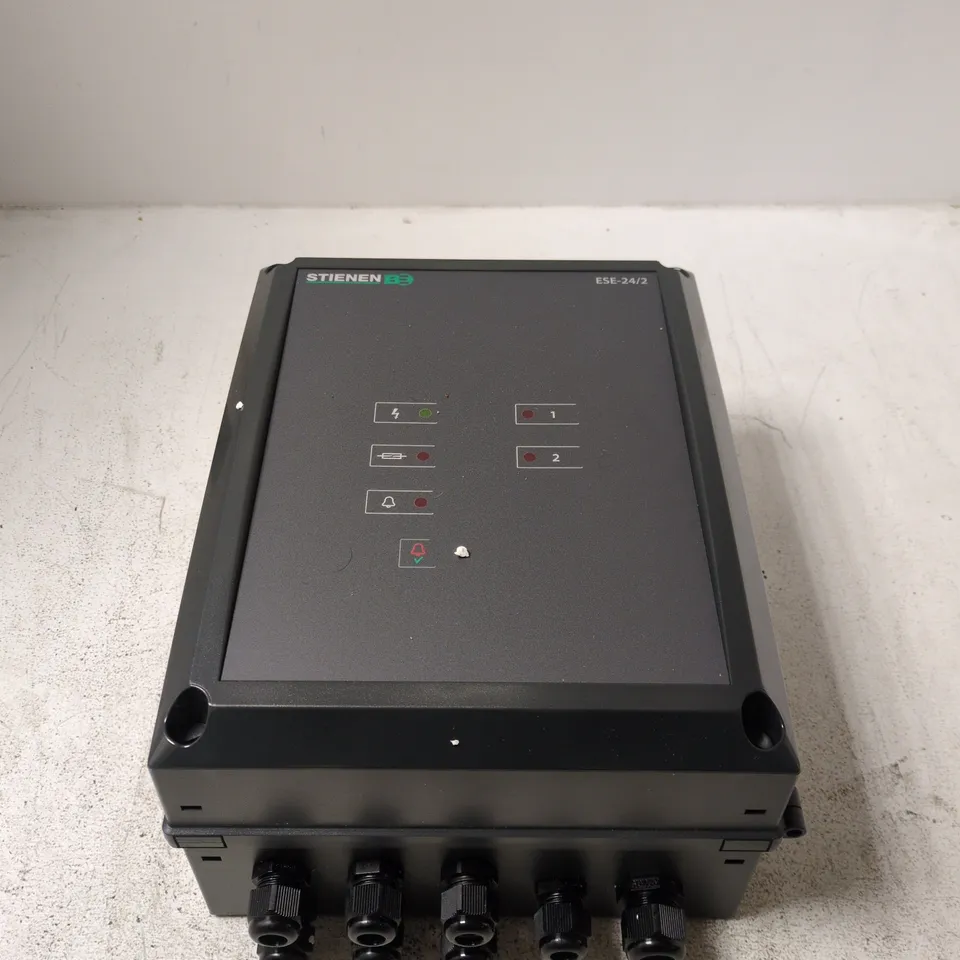 STIENEN ESE-24/2 EMERGENCY POWER CONTROL UNIT