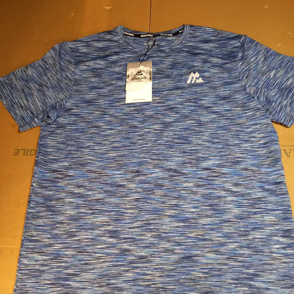 MONTIREX TRAIL 2.0T-SHIRT SIZE M