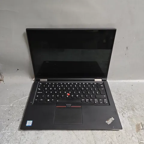LENOVO THINKPAD X380 YOGA LAPTOP IN BLACK