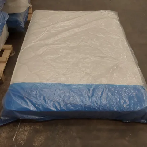 QUALITY BAGGED MEMORY FOAM 135CM DOUBLE MATTRESS