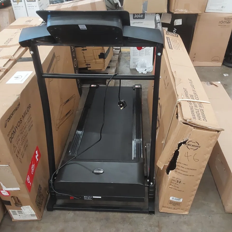 DYNAMIX T2000D MOTORISED TREADMILL 