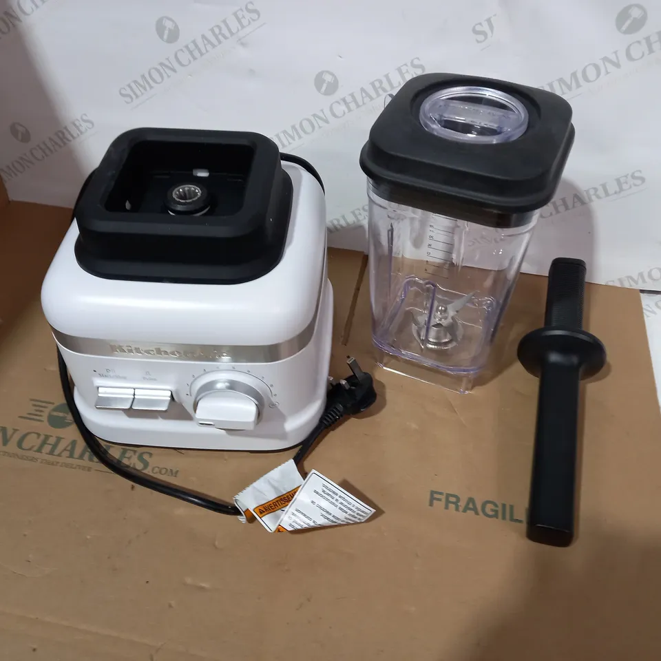 BOXED KITCHEN AID 5KSB6060 BLENDER