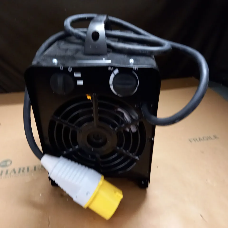 RHINO FH3 PORTABLE FAN HEATER