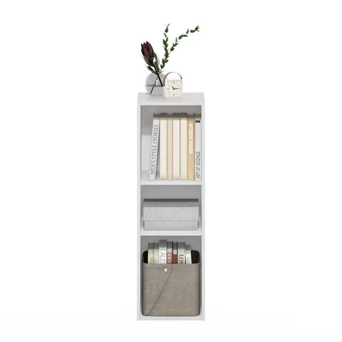 BOXED LEILA 80.01CM H BOOKCASE (1 BOX)