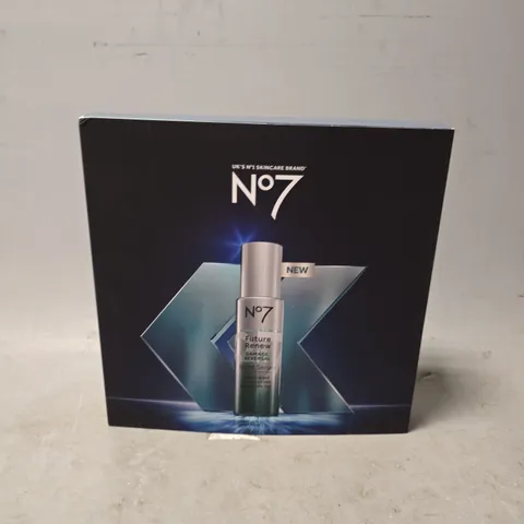 BOXED N07 FUTURE RENEW DAMAGE REVSAL NIGHT SERUM