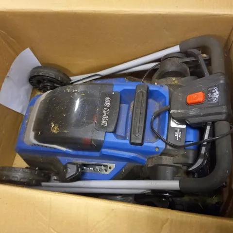 HYUNDAI 40V LAWNMOWER HYM40LI380P