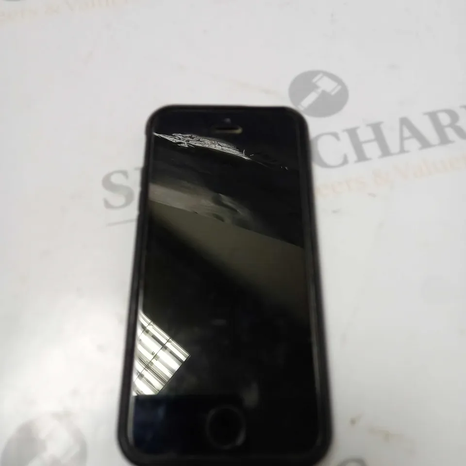 APPLE IPHONE GREY MODEL A1723