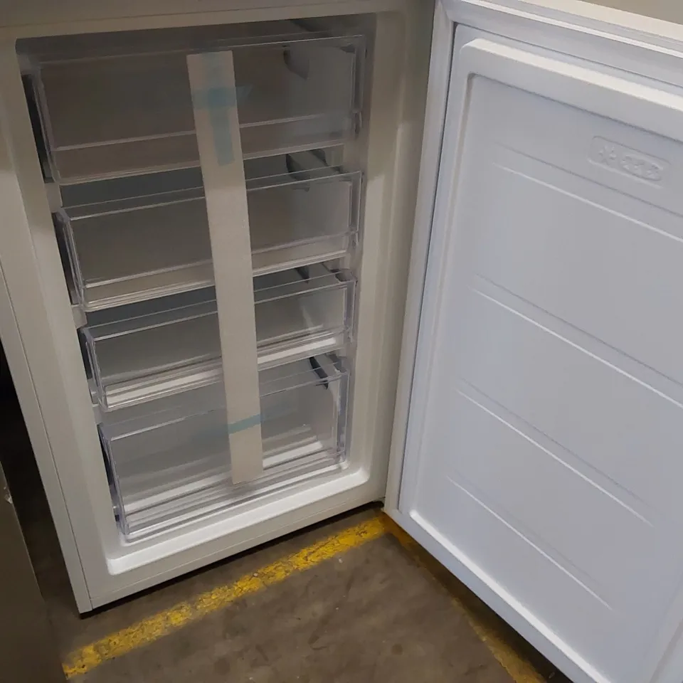 SIA SFF17650W WHITE 50/50 FRIDGE FREEZER - UNPROCESSED RAW RETURN