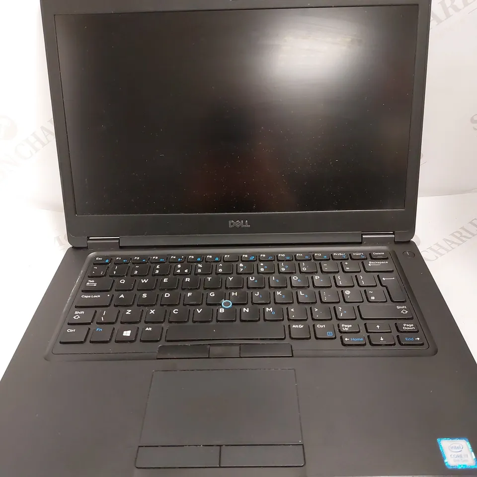 DELL LATITUDE 5491 LAPTOP - BLACK
