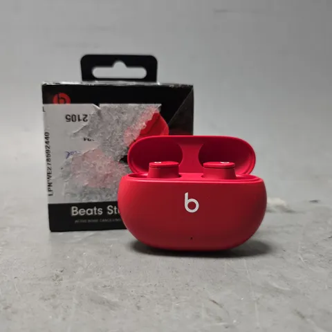 BOXED BEATS STUDIO BUDS
