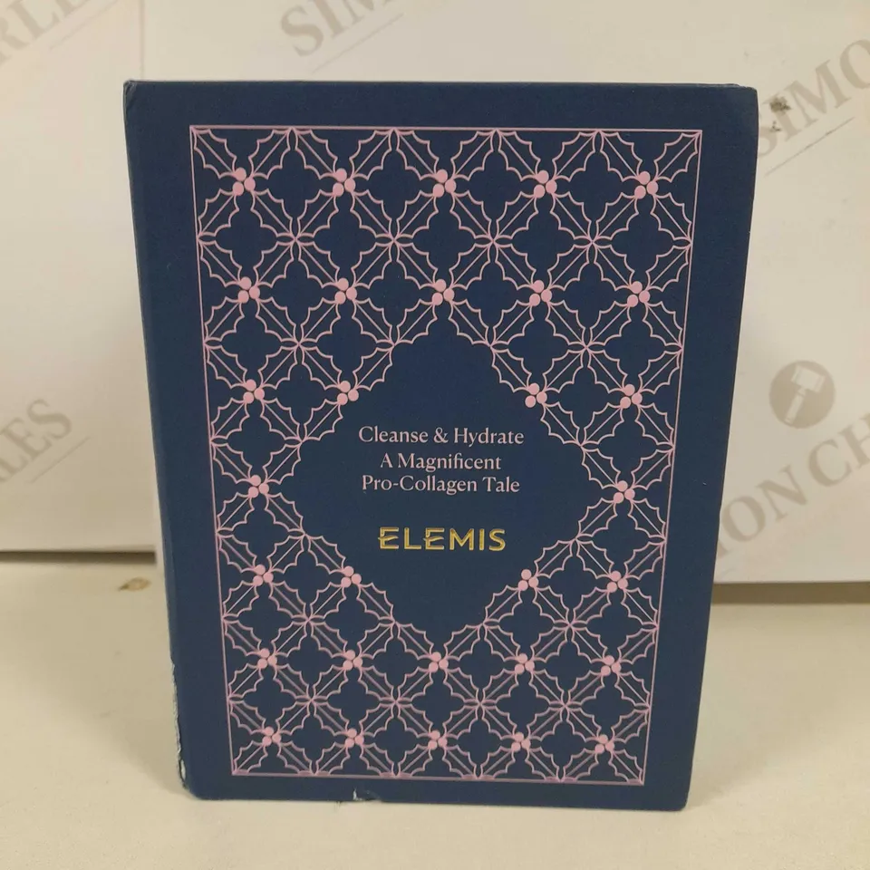 BOXED ELEMIS CLEANSE AND HYDRATE 