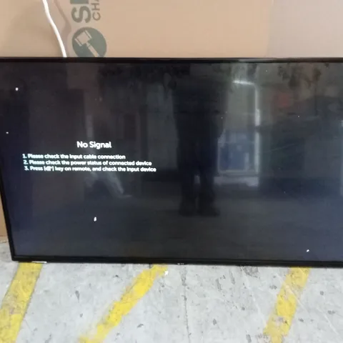 LG 49SM5KE 49 INCH 450 NITS FHD SIGNAGE DISPLAY UNIT - COLLECTION ONLY