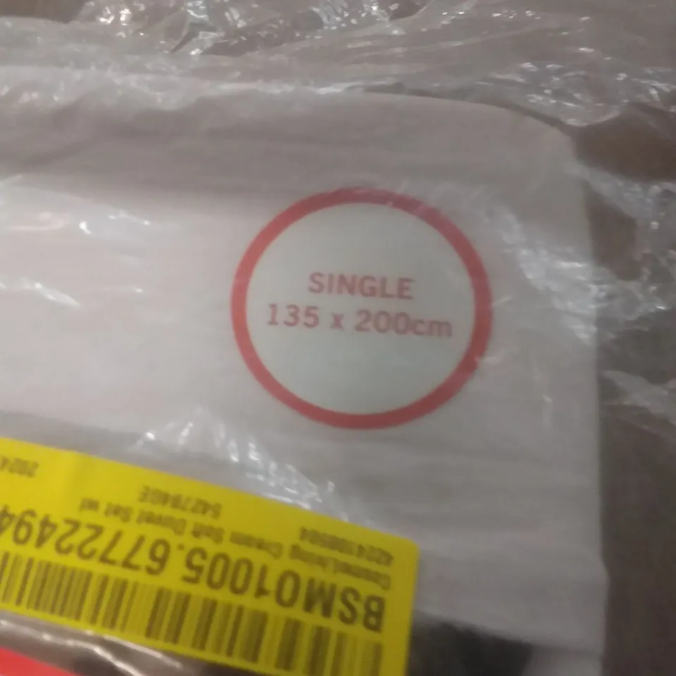 BAGGED COSMO LIVING SOFT DUVET SET