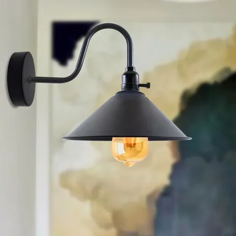BOXED ORRINGTON ARMED SCONCE