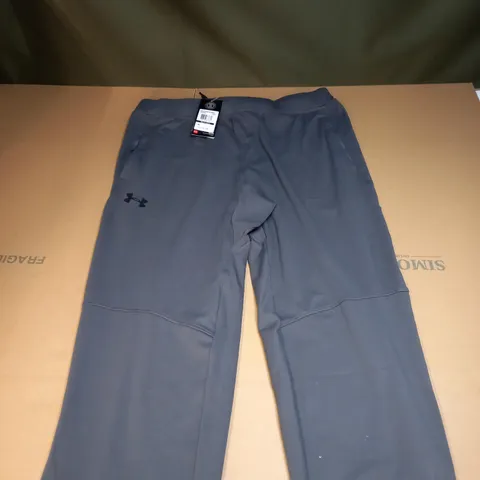MENS UNDER ARMOUR TRACKSUIT BOTTOMS SIZE XL