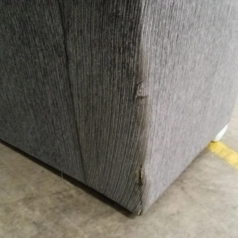 MINC FABRIC 3 SEATER SOFA RRP £1199