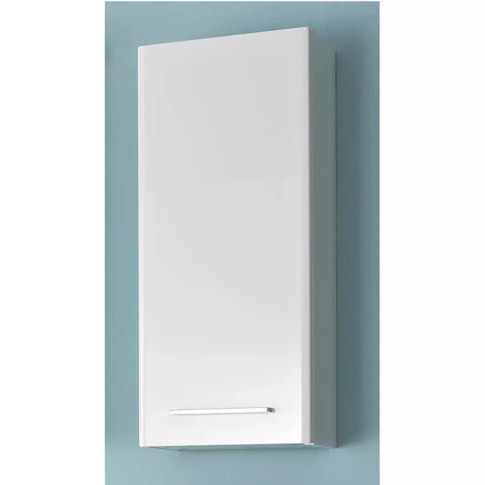 BOXED QUICKSET 316 WALL BATHROOM CABINET