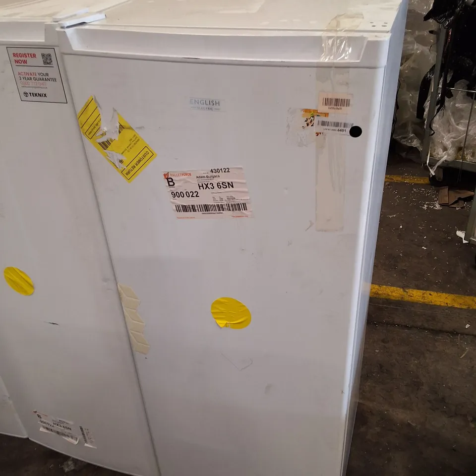 ENGLISH ELECTRIC UPRIGHT LARDER FRIDGE