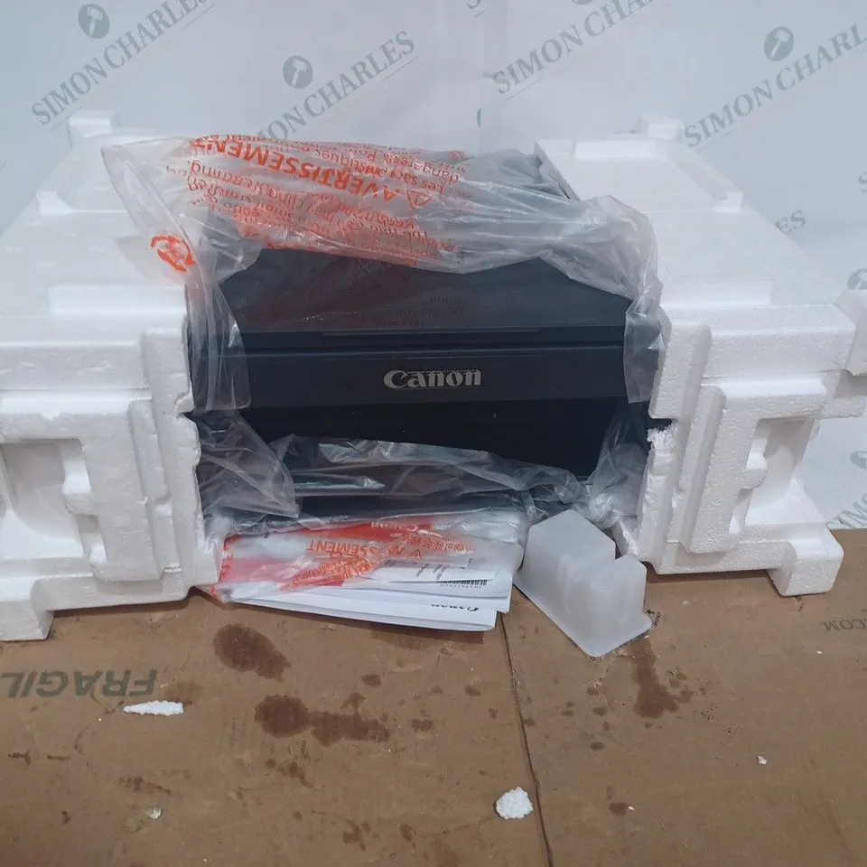 CANON PIXMA PRINTER TS3350 - BLACK