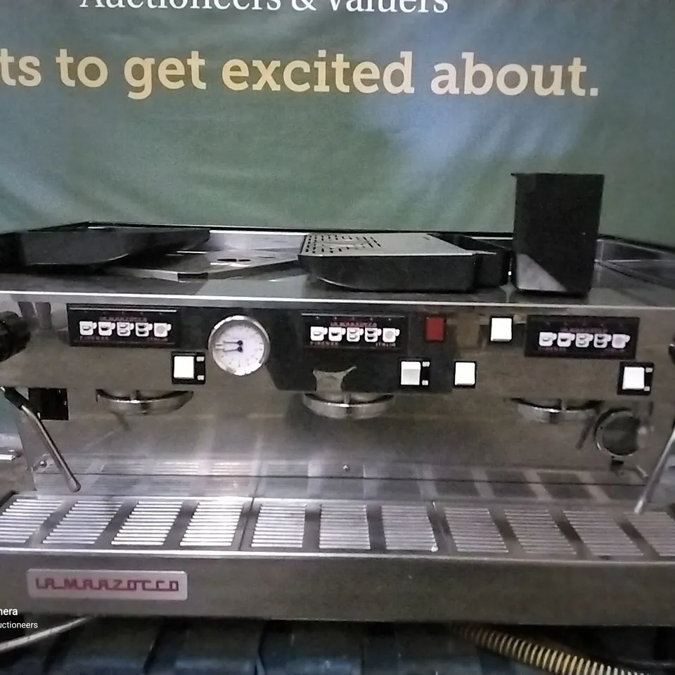 LA MARZOCCO LINEA 3VA ESPRESSO MACHINE