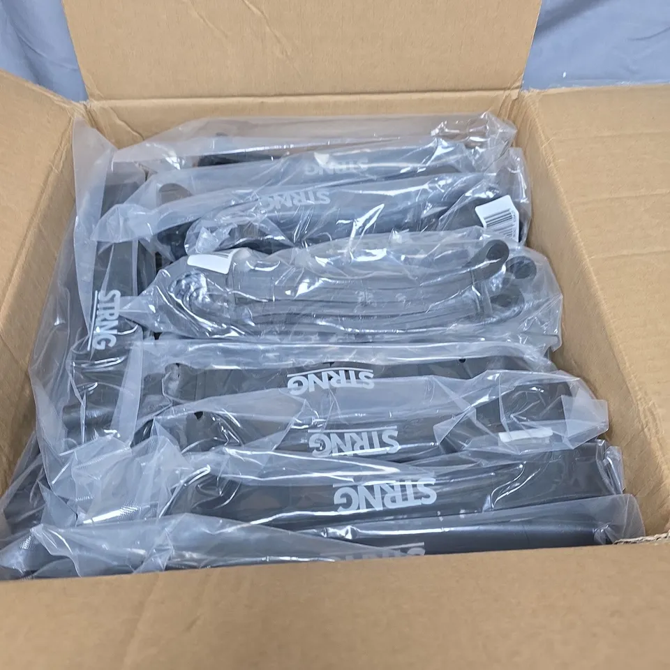 BOX OF APPROXIMATELY 50 RUBBER RESISTANCE BANDS 