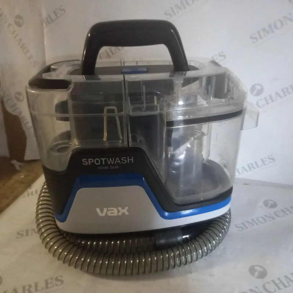 VAX SPOTWASH HOME DUO