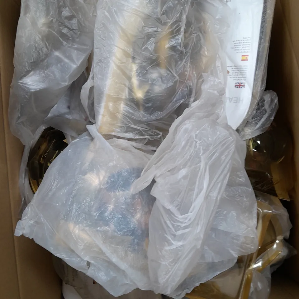 APPROXIMATELY 20 DYNAMODE DH-005 HEADSETS WITH MICROPHONES 