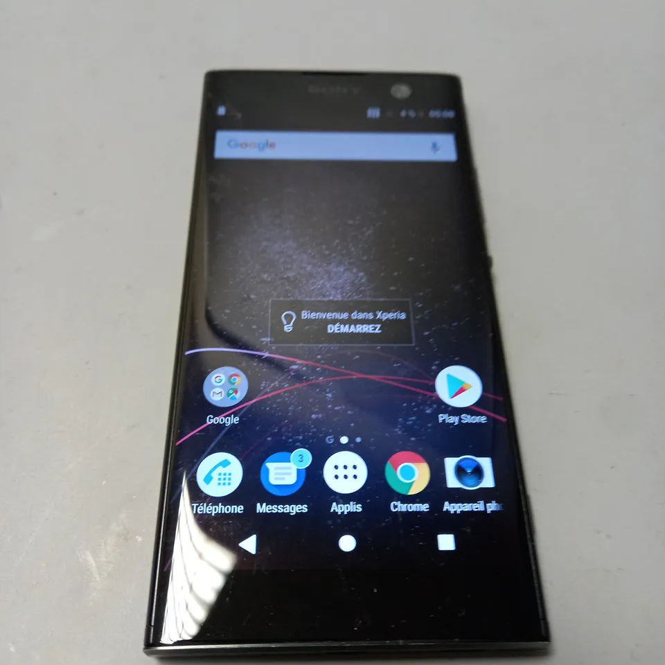 SONY EXPERIA 