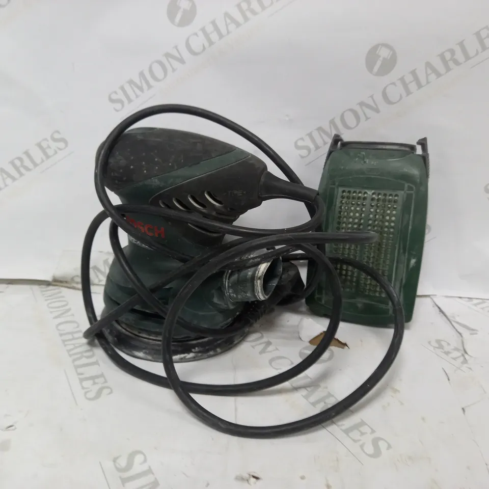 BOSCH PEX 220A ORBIT SANDER