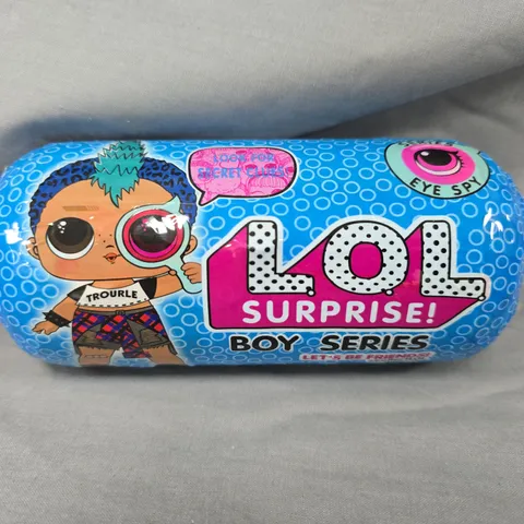 LOL SURPRISE BOY SERIES EYE SPY MYSTERY PACK