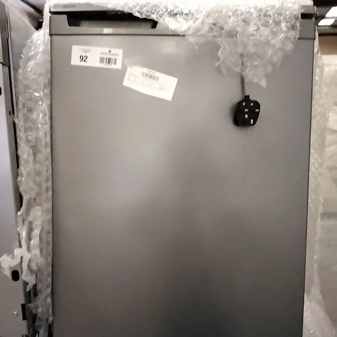 DESIGNER BEKO LXS553S UNDERCOUNTER 128 LITRE FRIDGE