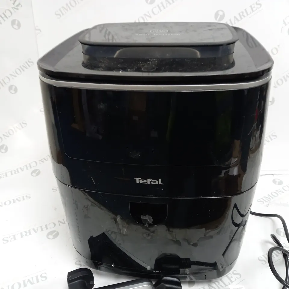 BOXED TEFAL EASYFRY 3 IN 1 AIR FRY, GRILL AND STEAM 6.2L