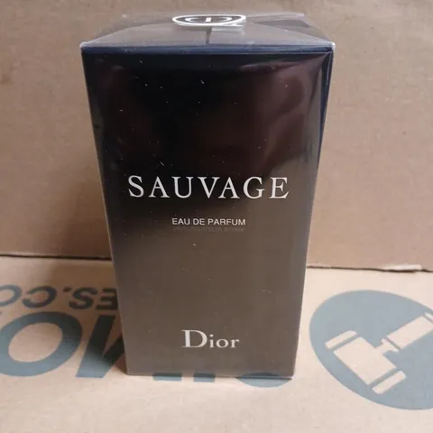 BOXED SAUVAGE DIOR EAU DE PARFUM 60ML