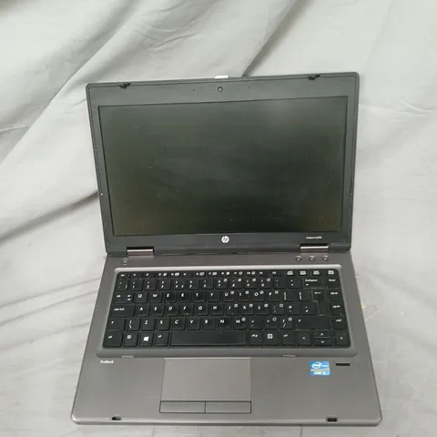 HP PROBOOK 6470B LAPTOP – I5, 4GB RAM, 500GB HDD, 14" DISPLAY. DOES NOT POWER ON