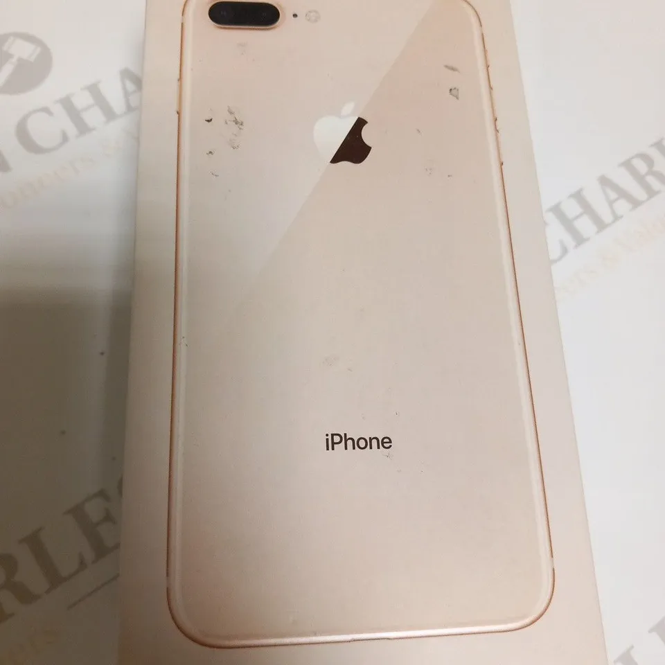 BOXED APPLE IPHONE 8 PLUS MOBILE PHONE