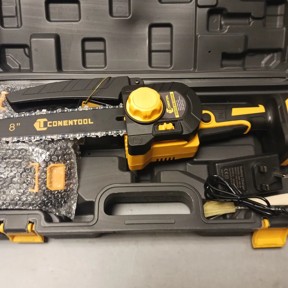 CONETOOL BRUSHLESS MINI CHAINSAW