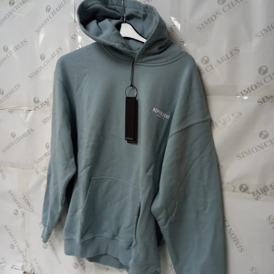 LARGE REPRESENT OWNERS CLUB HOODIE