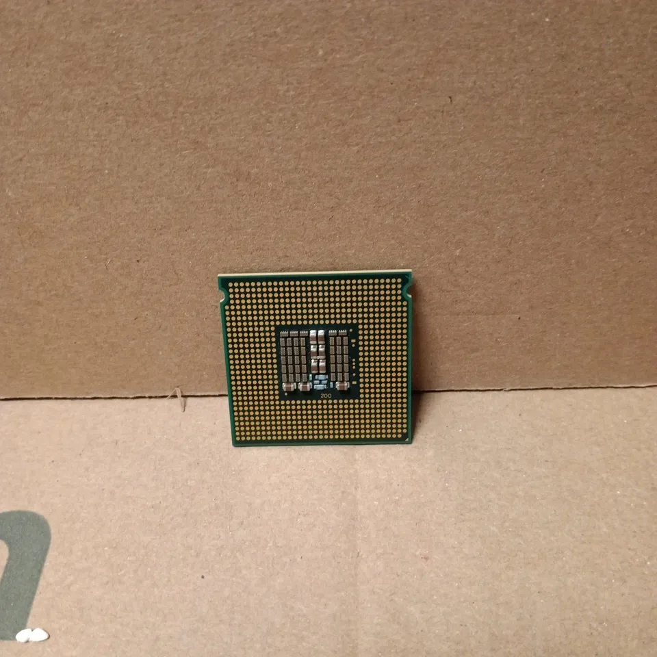 INTEL XEON PROCESSOR 2.50 GHZ 