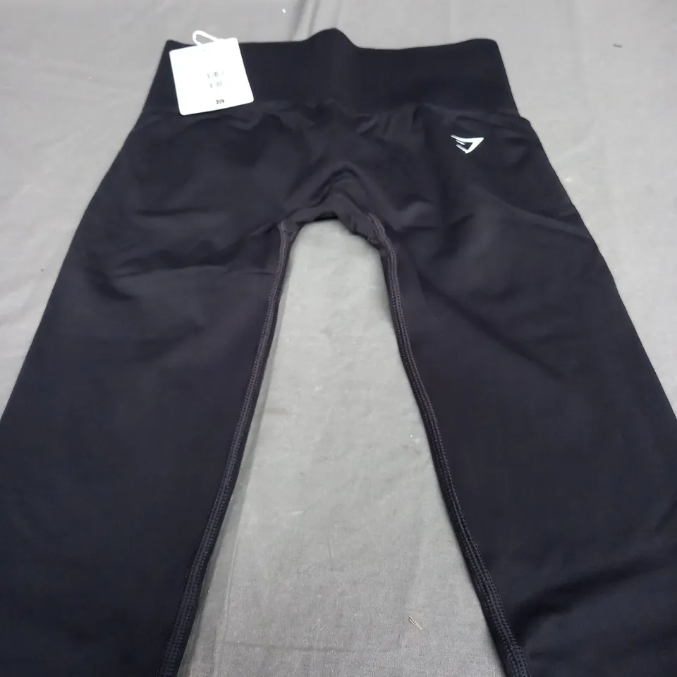 GYMSHARK EVERYDAY SEAMLESS LEGGINGS - XS
