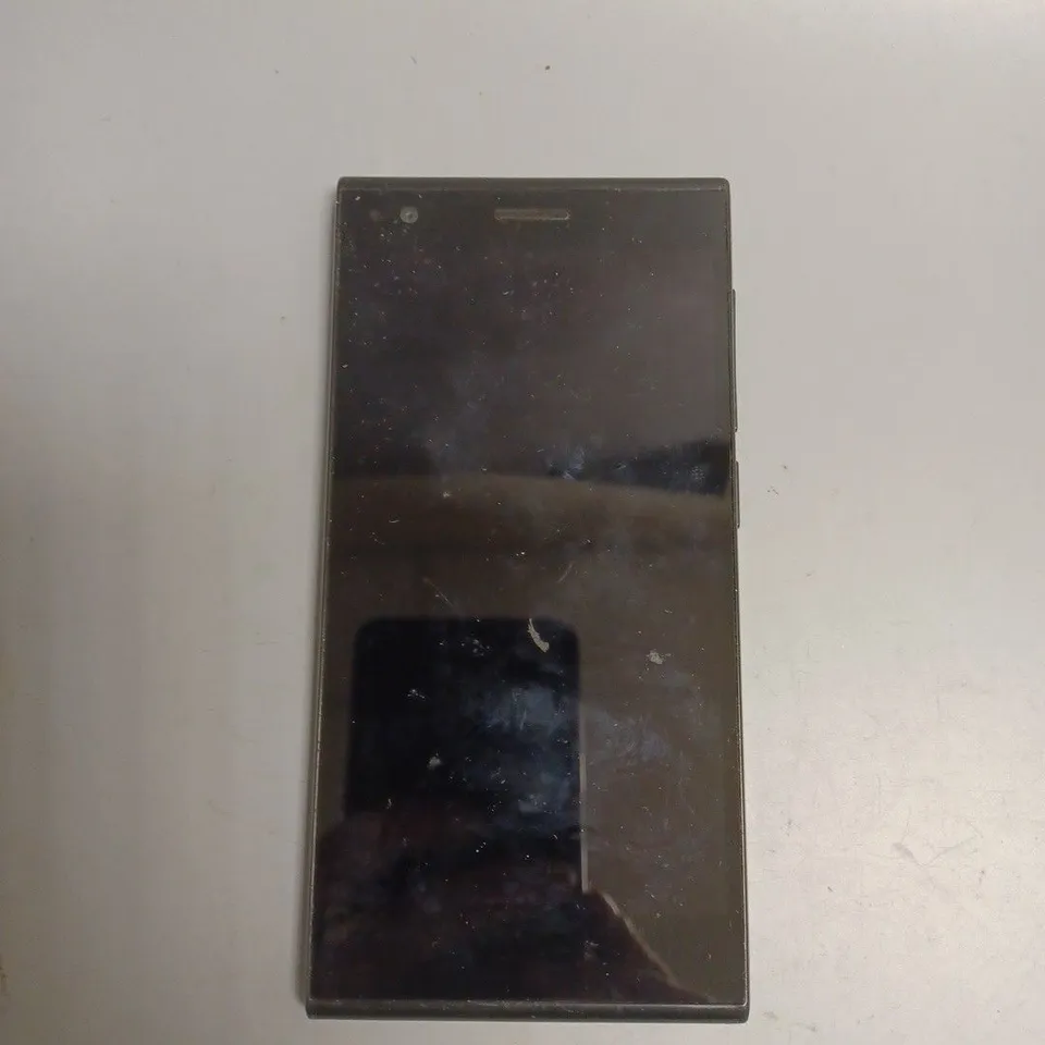 ZTE ANDROID SMARTPHONE - MODEL UNSPECIFIED 