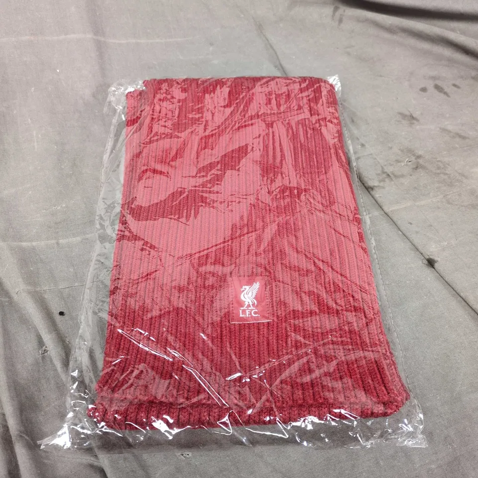 LIVERPOOL FC SCARF