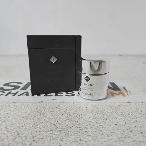 DIAMOND KRISTALS ANTI-GRAVITY MAGNETIC MASK – FACIAL SKIN CARE (BOXED)