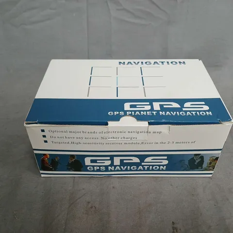 GPS NAVIGATION DEVICE – PLANET NAVIGATION (BOXED)